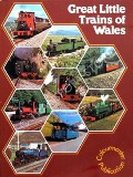 Book cover of Great Little Trains of Wales  by Colourmaster 